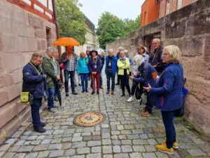 Ortung 2023 Schwabach, Nürnberg-Loge