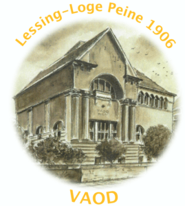 Logo der Lessing-Loge