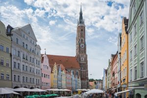 Landshut Innenstadt