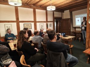 Vortragsabend "Magen- und Darmvorsorge" mit Chefartr Dr. Vizireanu