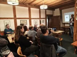 Vortragsabend "Magen- und Darmvorsorge" mit Chefartr Dr. Vizireanu
