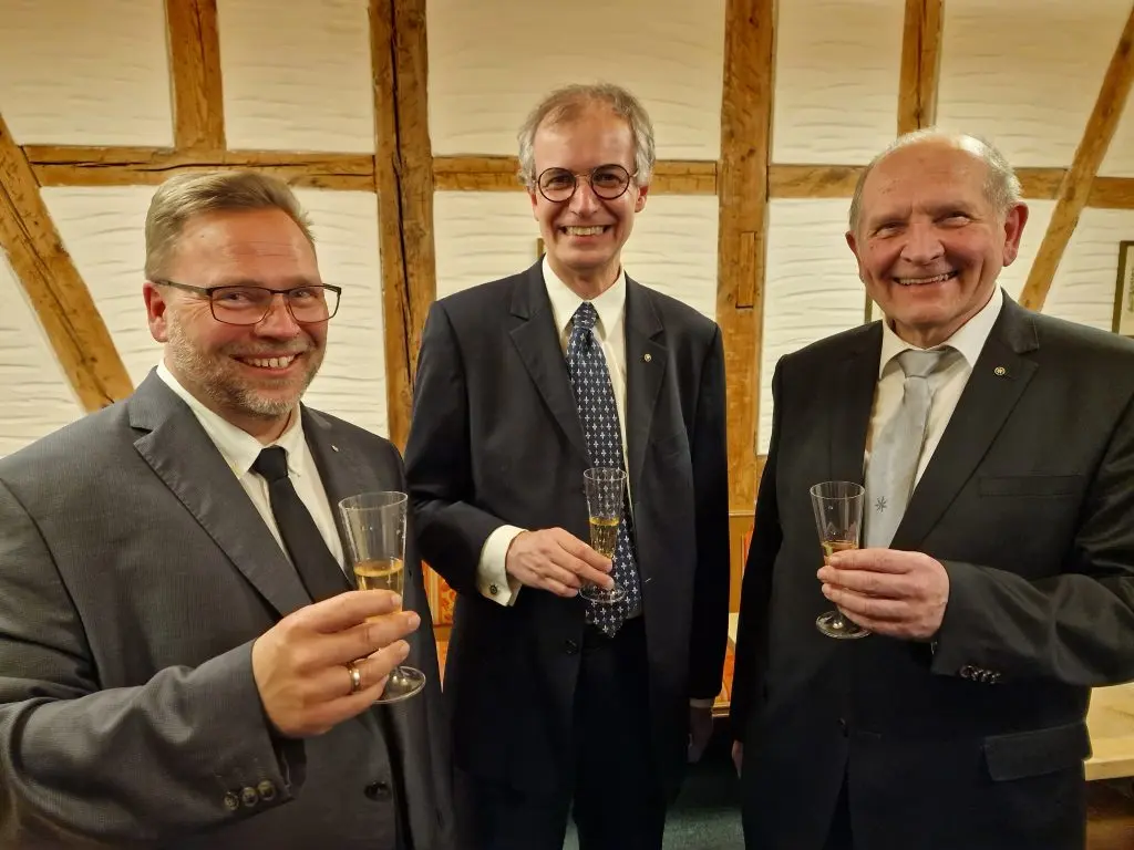 Nürnberg-Loge e.V. - herzlich willkommen