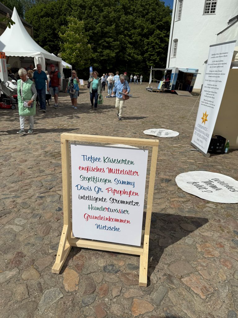 Gottorfer Landmarkt 2026